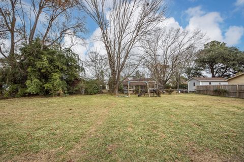 A home in Goose Creek