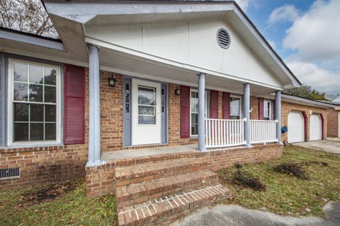 A home in Goose Creek