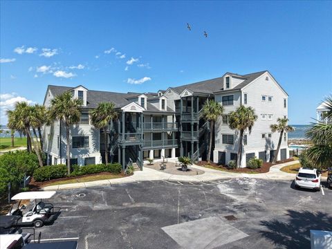 Photo of 728 N Hampton Court #728, Fripp Island, SC 29920 (MLS # 25027947)