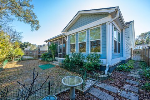 A home in Mount Pleasant