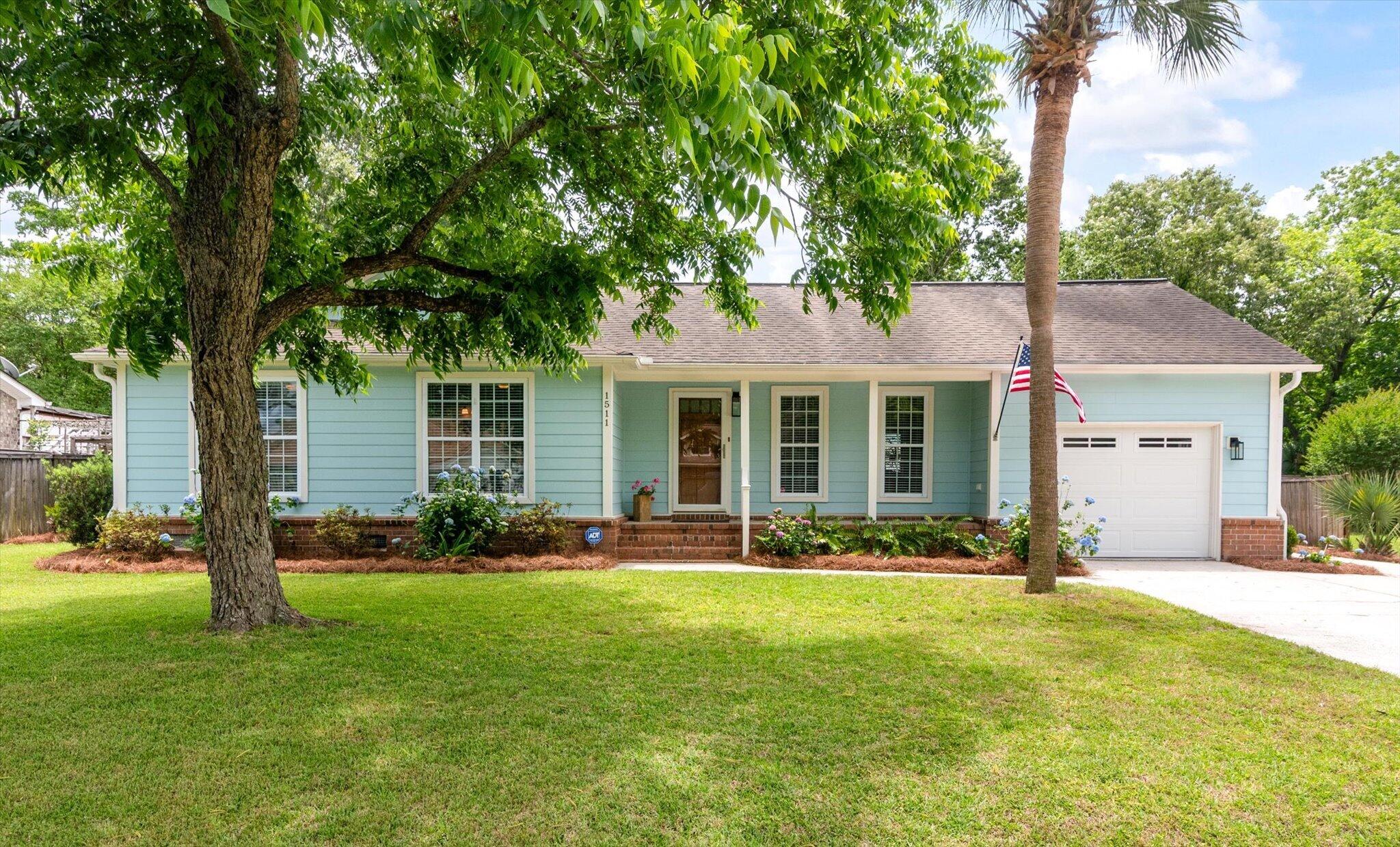 1511 Wakendaw Road