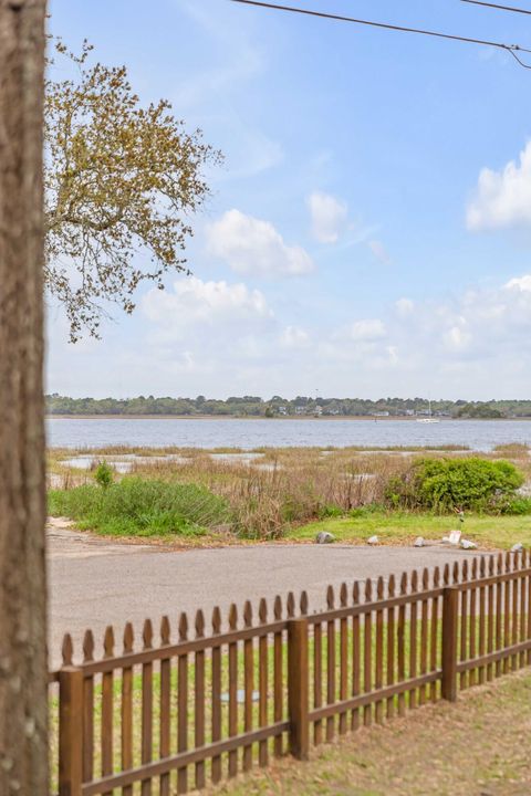 A home in Charleston