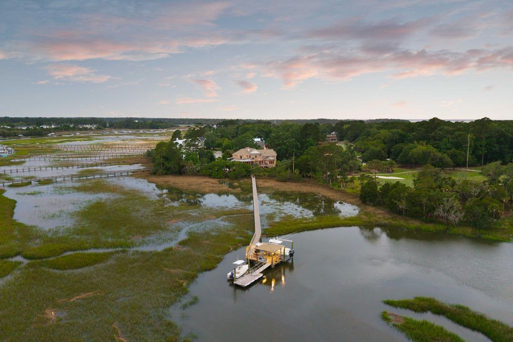 Photo of 2834 Parkers Landing Road, Mount Pleasant, SC 29466 (MLS # 25016672)