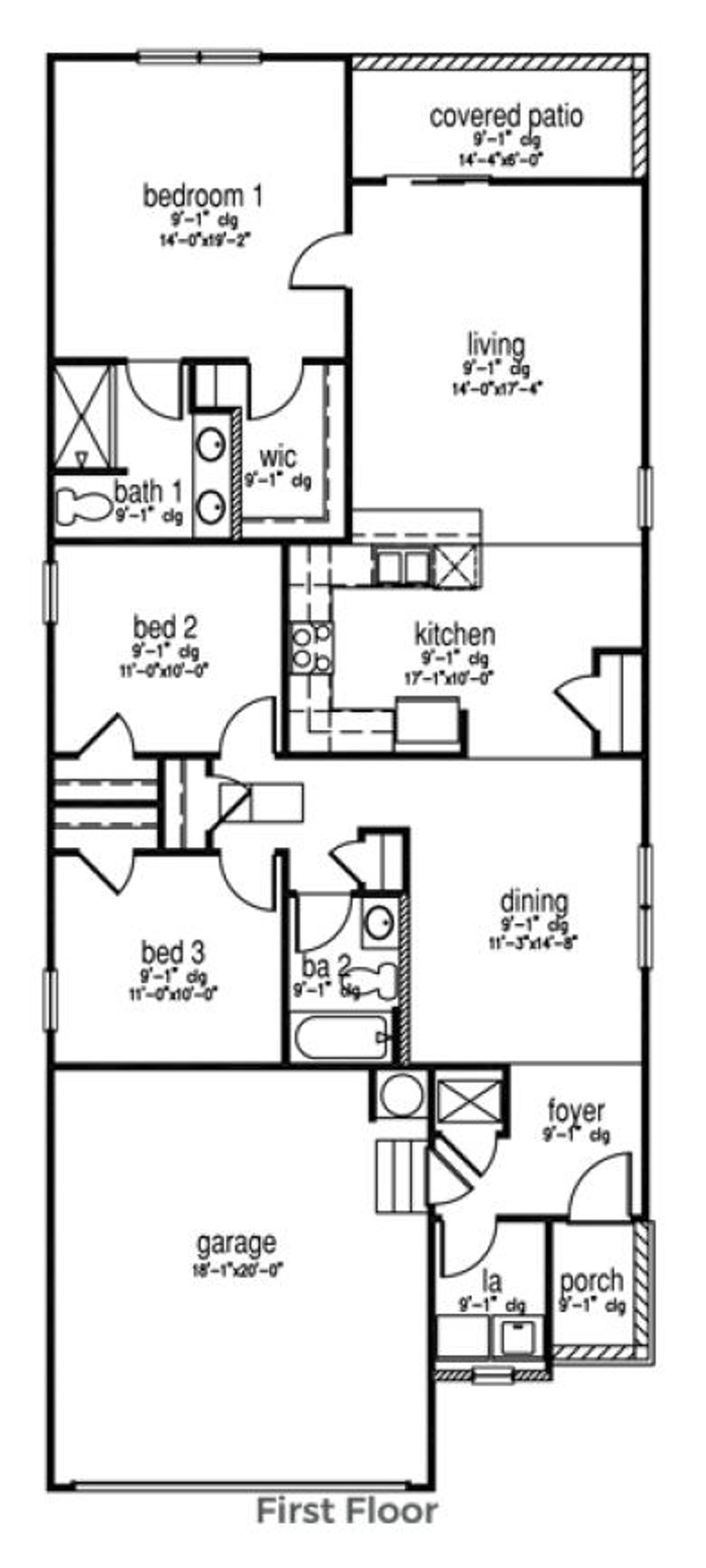 Photo of 138 Tahoe Drive, Orangeburg, SC 29118 (MLS # 26002002)