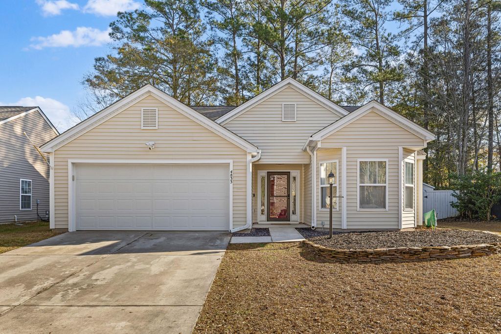 Photo of 4833 Cherry Blossom Drive, Summerville, SC 29485 (MLS # 26000364)