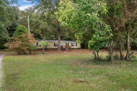 A home in Walterboro