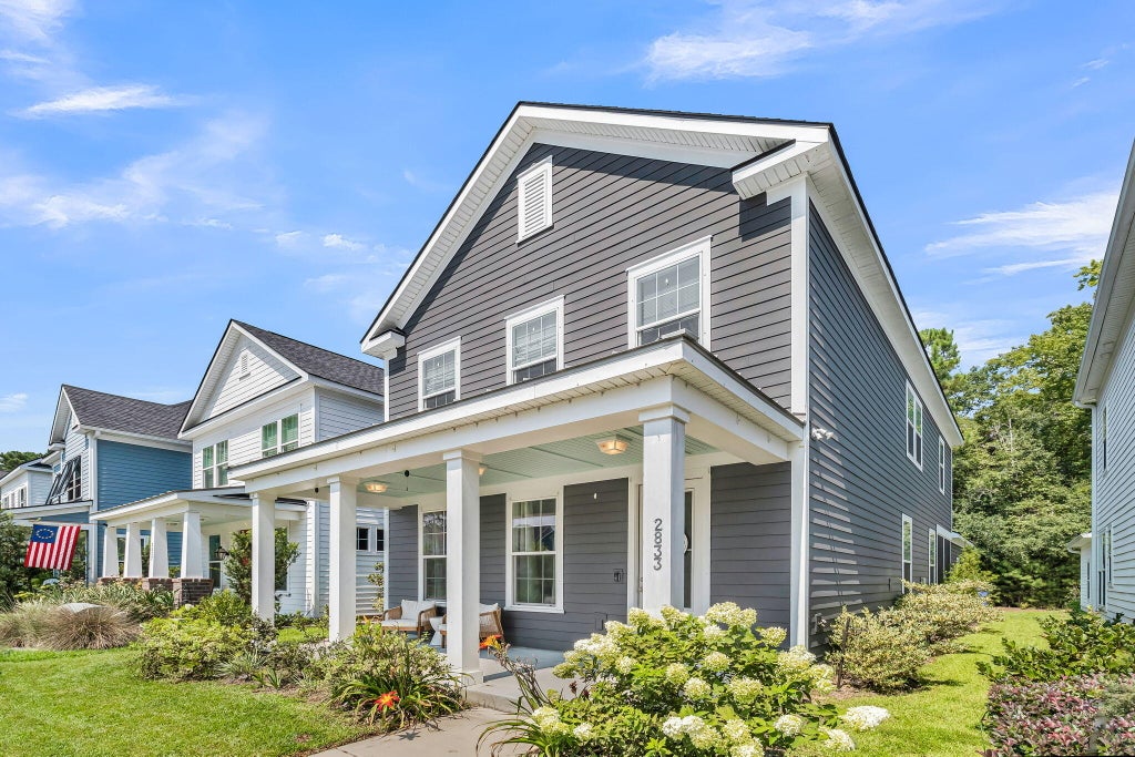 Photo of 2833 Sugarberry Lane, Johns Island, SC 29455 (MLS # 26028364)