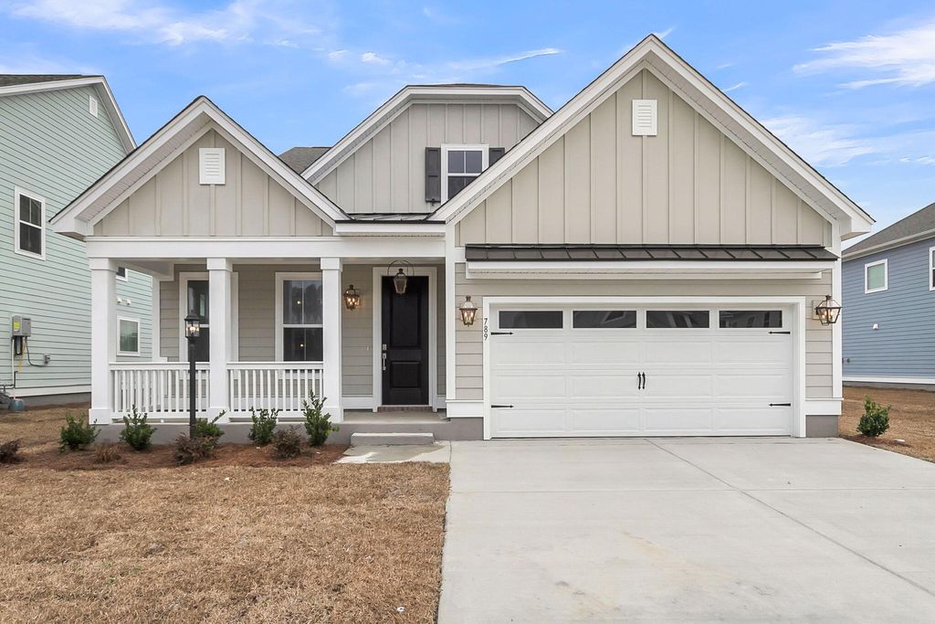 Photo of 789 Maynard Lane, Summerville, SC 29486 (MLS # 26002026)
