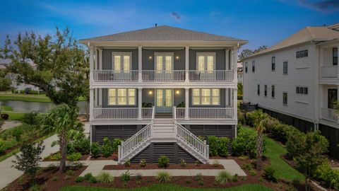 A home in Mount Pleasant