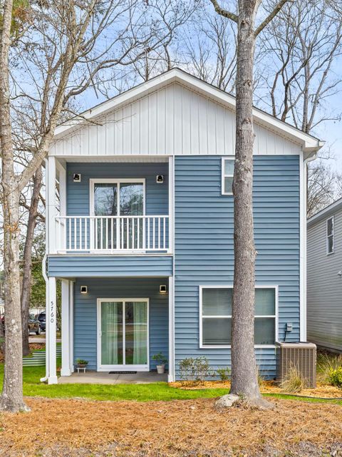 5760 Pilgrim Avenue Hanahan SC 29410
