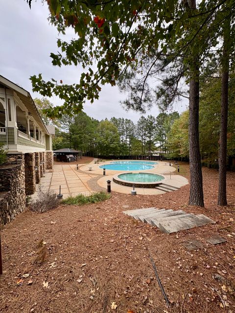 A home in Clemson