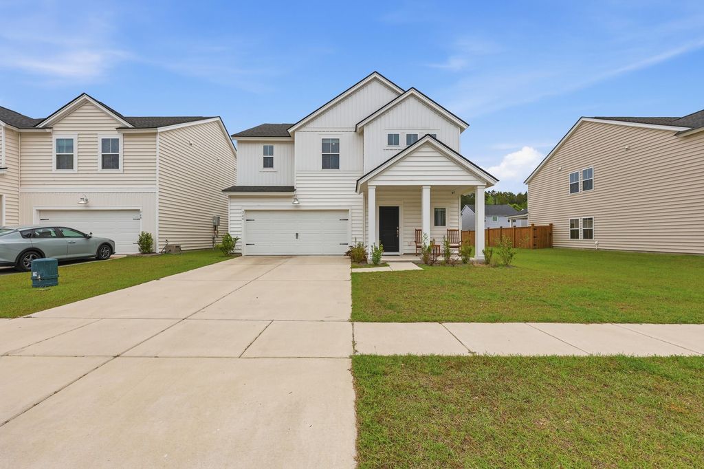 Photo of 266 Tuscan Sun Street, Summerville, SC 29485 (MLS # 26009990)