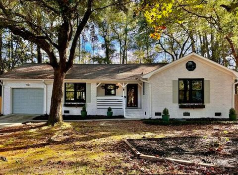 A home in Summerville