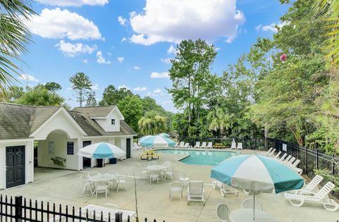 A home in Goose Creek