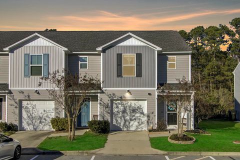 A home in Goose Creek