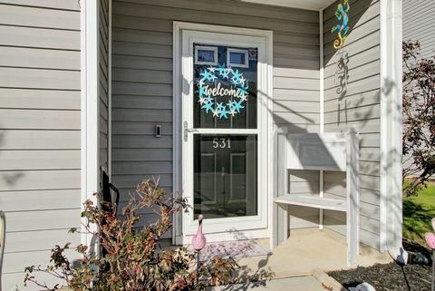 A home in Goose Creek