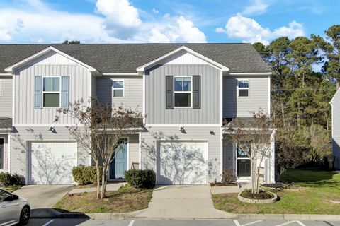 A home in Goose Creek