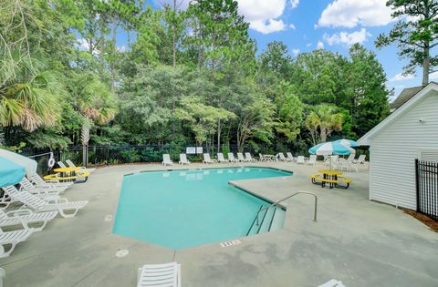 A home in Goose Creek