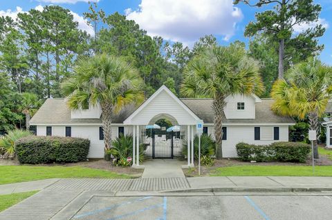 A home in Goose Creek