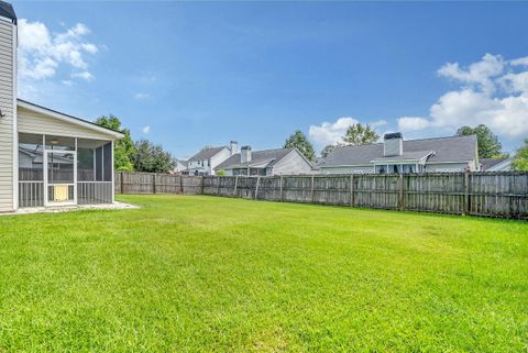 A home in Goose Creek