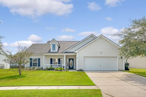 A home in Goose Creek