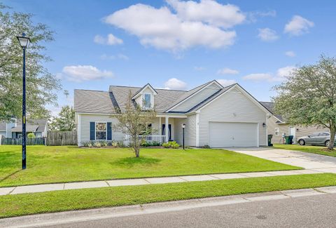 A home in Goose Creek