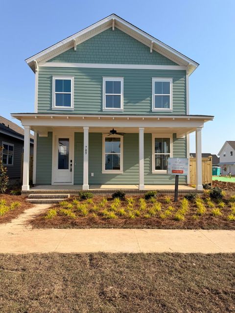 Photo of 709 Rumbling Leaf Lane #1525, Summerville, SC 29486 (MLS # 26009059)