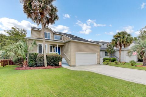 A home in Mount Pleasant