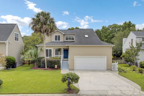 A home in Mount Pleasant