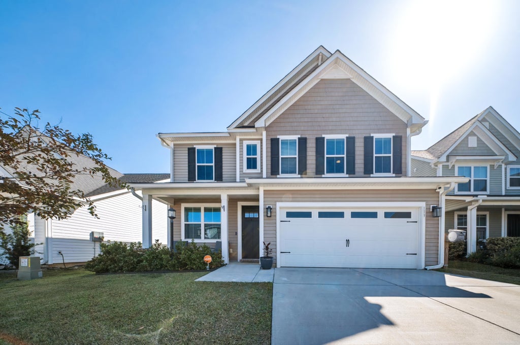 Photo of 113 Long Trail Way, Moncks Corner, SC 29461 (MLS # 26029474)