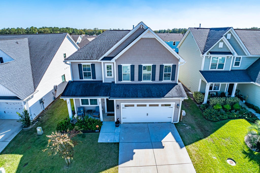 Photo of 113 Long Trail Way, Moncks Corner, SC 29461 (MLS # 26029474)