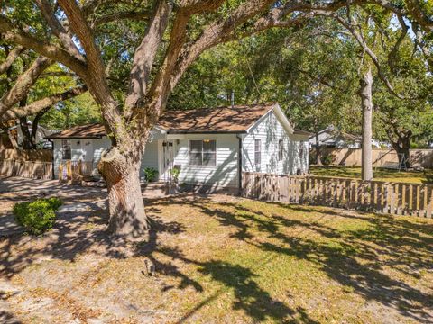 A home in Charleston