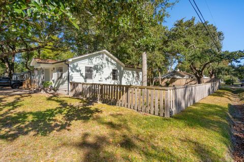 A home in Charleston