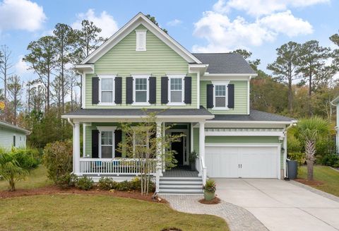 A home in Mount Pleasant