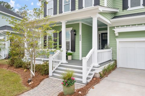 A home in Mount Pleasant