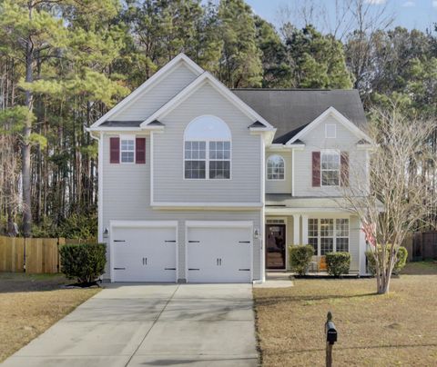 A home in Moncks Corner