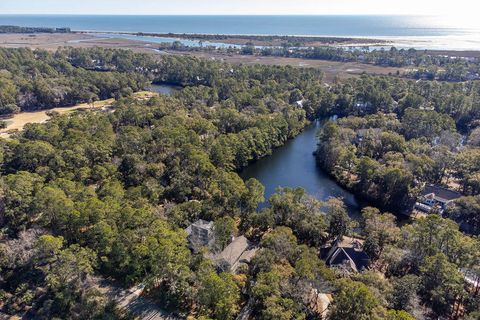 A home in Seabrook Island