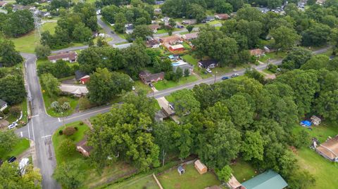 A home in Goose Creek