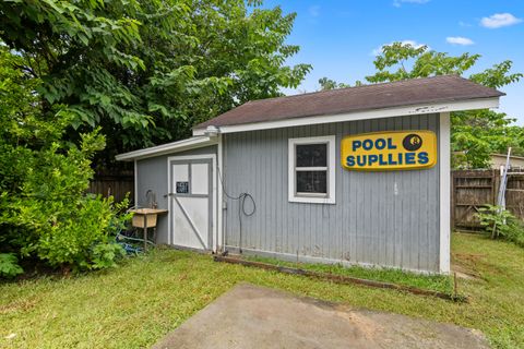 A home in Goose Creek