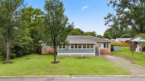 A home in Goose Creek