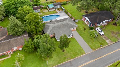 A home in Goose Creek