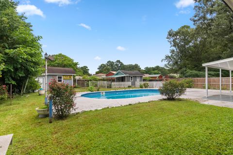 A home in Goose Creek