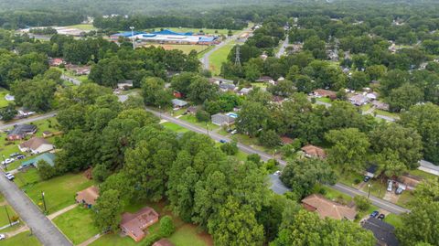 A home in Goose Creek