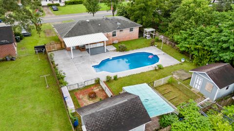 A home in Goose Creek