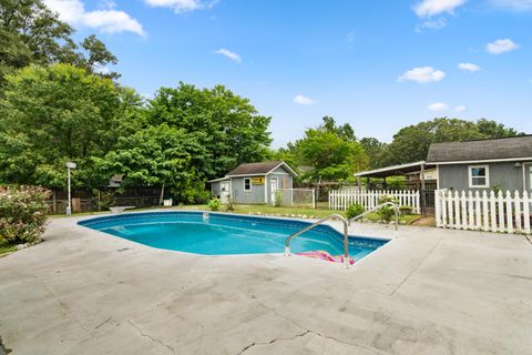 A home in Goose Creek