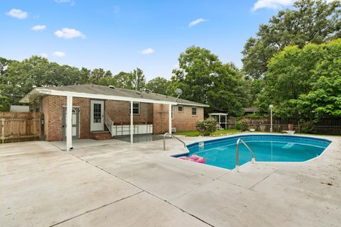 A home in Goose Creek