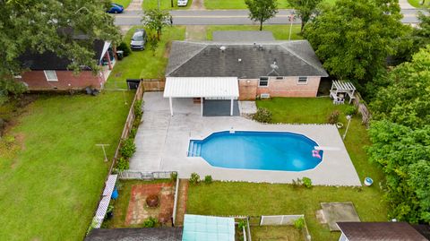 A home in Goose Creek