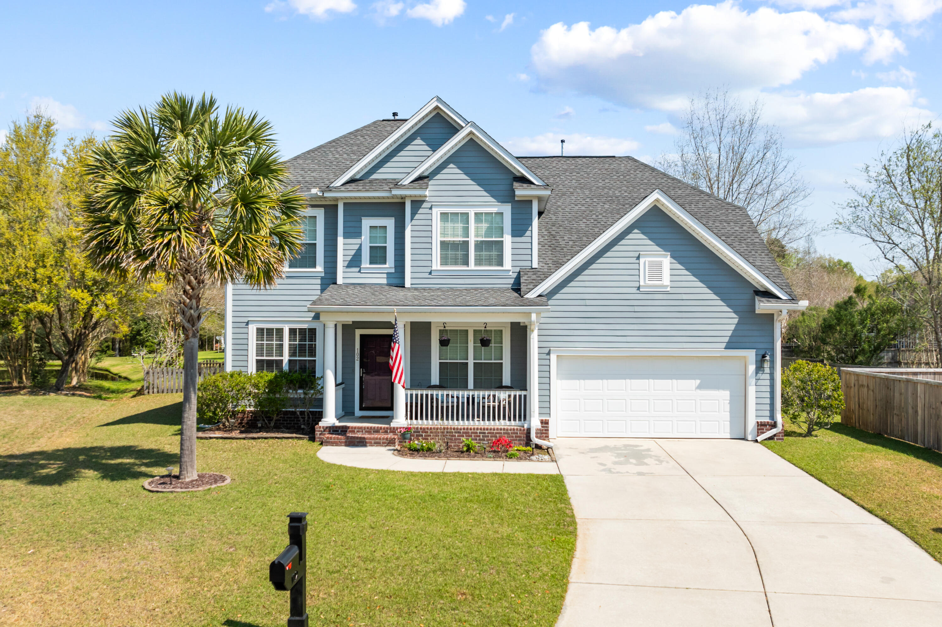 102 Plank Court