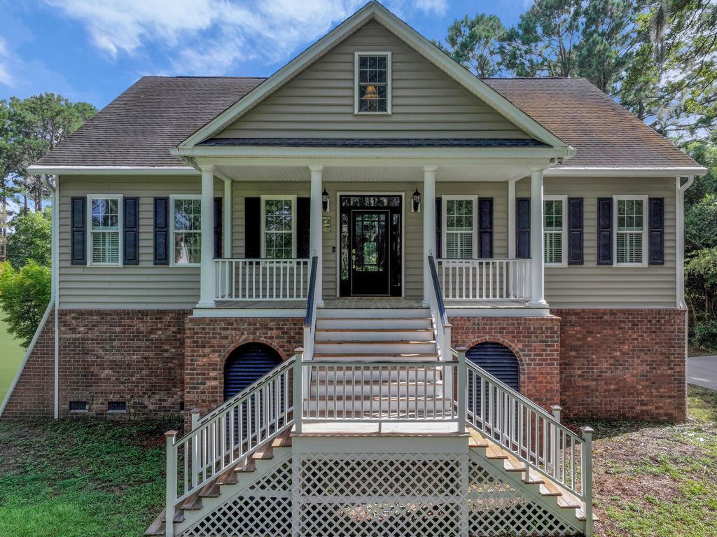 Photo of 2595 Royal Oak Drive, Johns Island, SC 29455 (MLS # 25022153)