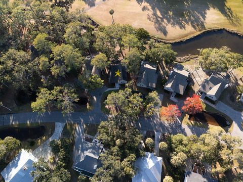 A home in Edisto Island